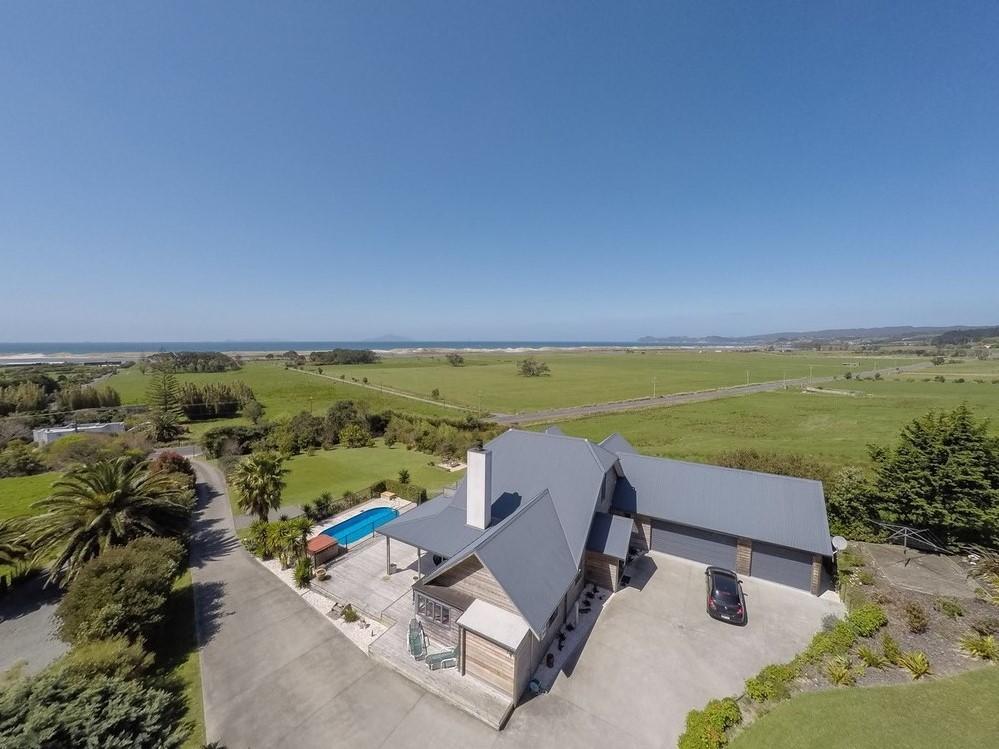 Strathaven Bed And Breakfast Waipu Esterno foto